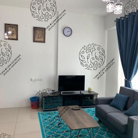 Apartament Tiara @ Casa Kayangan Ipoh Zewnętrze zdjęcie