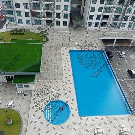 Apartament Tiara @ Casa Kayangan Ipoh Zewnętrze zdjęcie