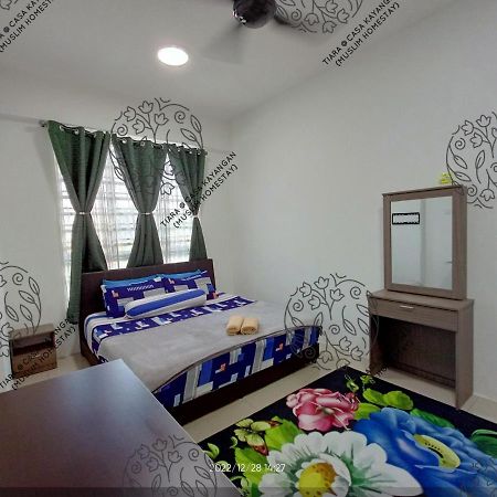 Apartament Tiara @ Casa Kayangan Ipoh Zewnętrze zdjęcie