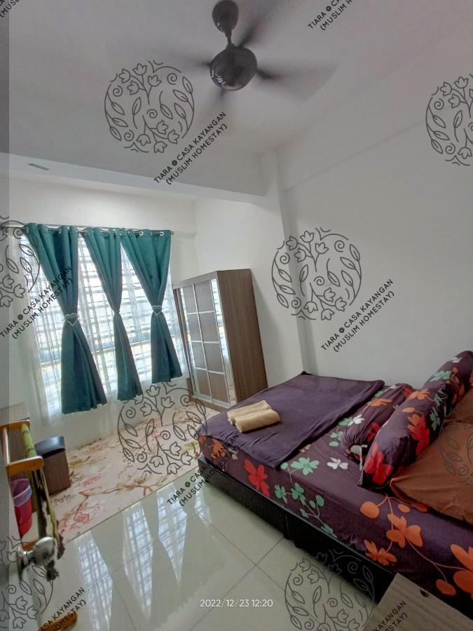 Apartament Tiara @ Casa Kayangan Ipoh Zewnętrze zdjęcie