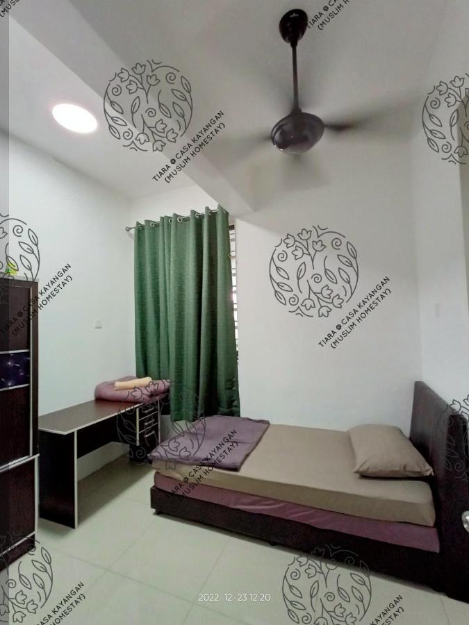 Apartament Tiara @ Casa Kayangan Ipoh Zewnętrze zdjęcie