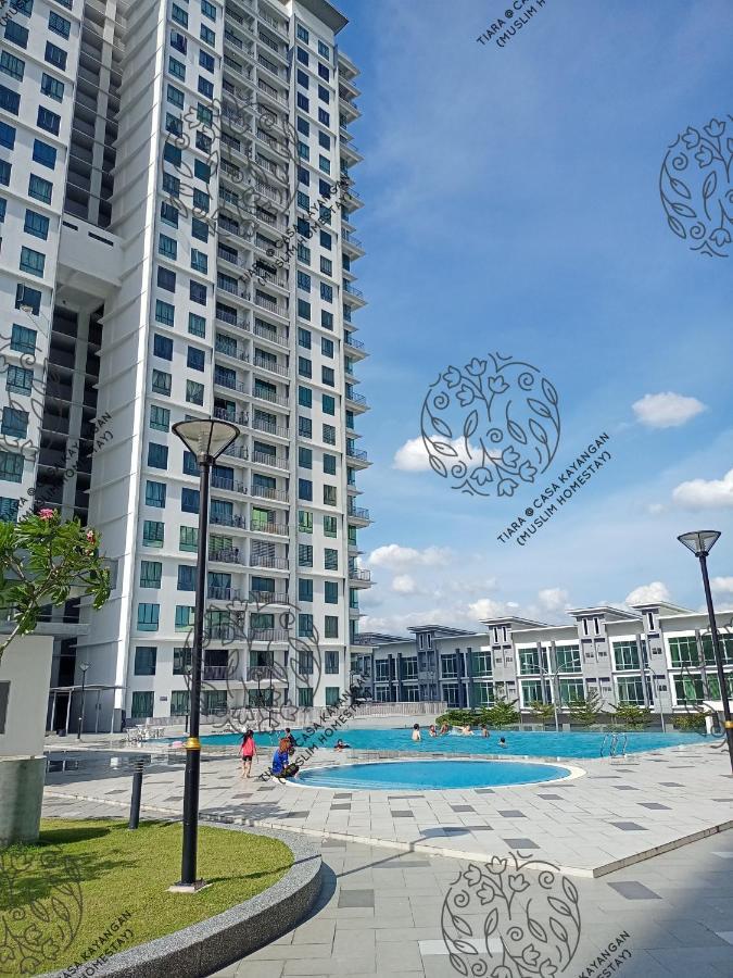 Apartament Tiara @ Casa Kayangan Ipoh Zewnętrze zdjęcie