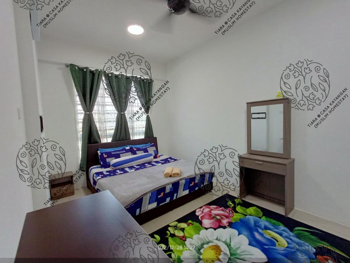 Apartament Tiara @ Casa Kayangan Ipoh Zewnętrze zdjęcie